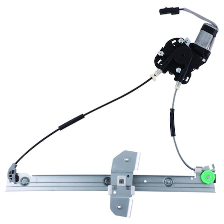 Wai Global WINDOW REGULATOR & MOTOR, WPR0771RM WPR0771RM